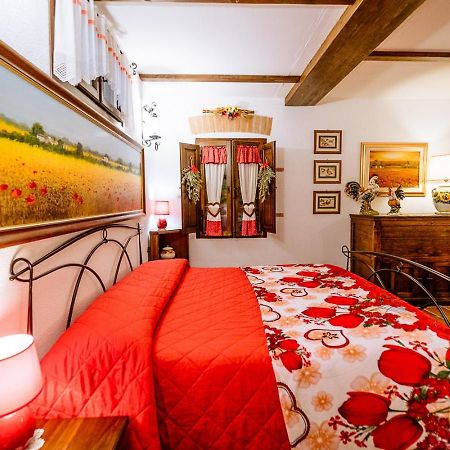 Appartamento Il Papavero Rosso Grosseto Luaran gambar