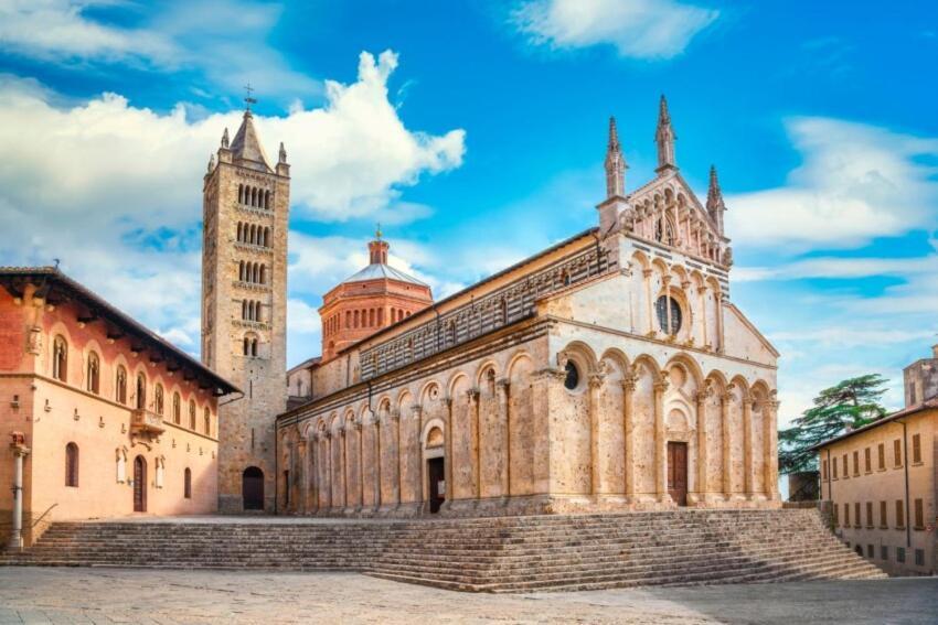 Appartamento Il Papavero Rosso Grosseto Luaran gambar