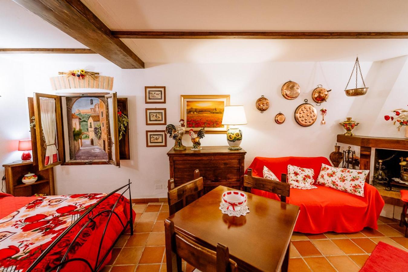 Appartamento Il Papavero Rosso Grosseto Luaran gambar