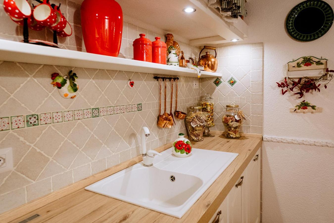 Appartamento Il Papavero Rosso Grosseto Luaran gambar