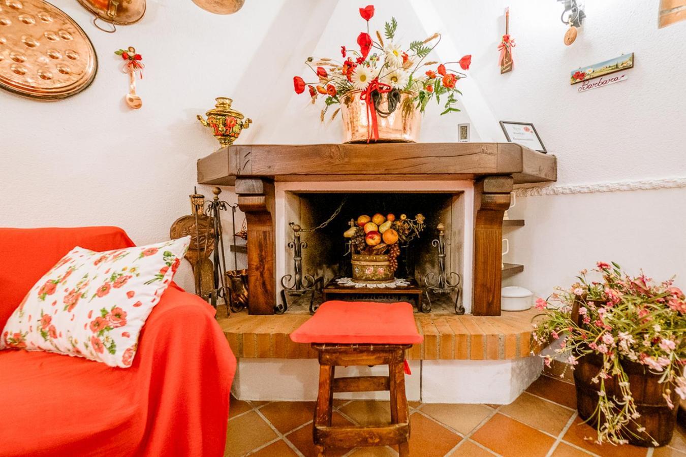 Appartamento Il Papavero Rosso Grosseto Luaran gambar