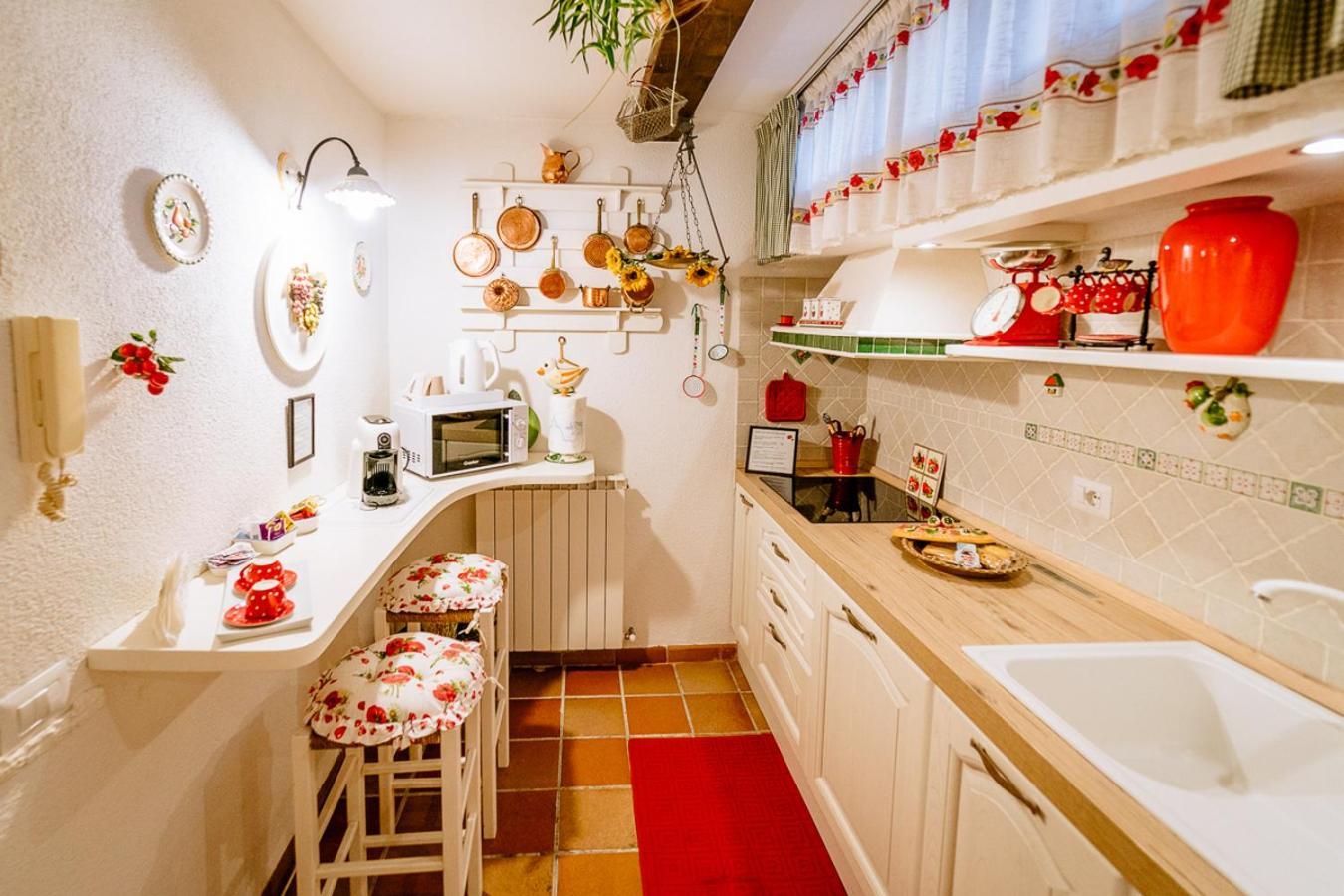 Appartamento Il Papavero Rosso Grosseto Luaran gambar