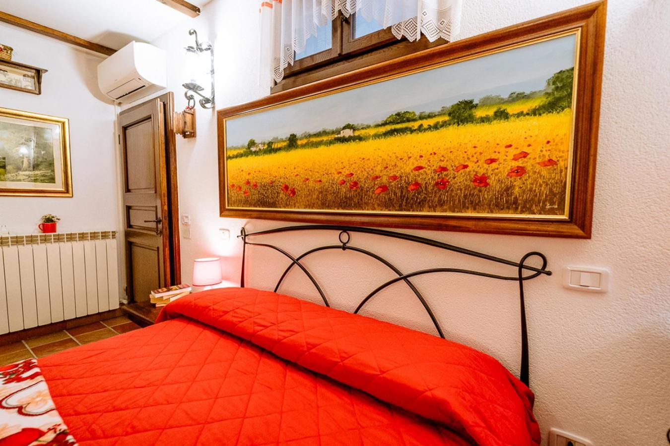 Appartamento Il Papavero Rosso Grosseto Luaran gambar