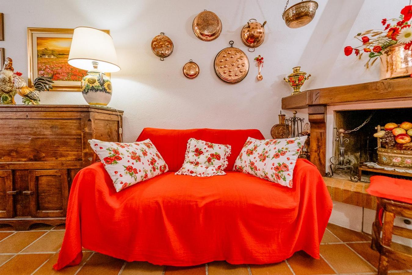 Appartamento Il Papavero Rosso Grosseto Luaran gambar