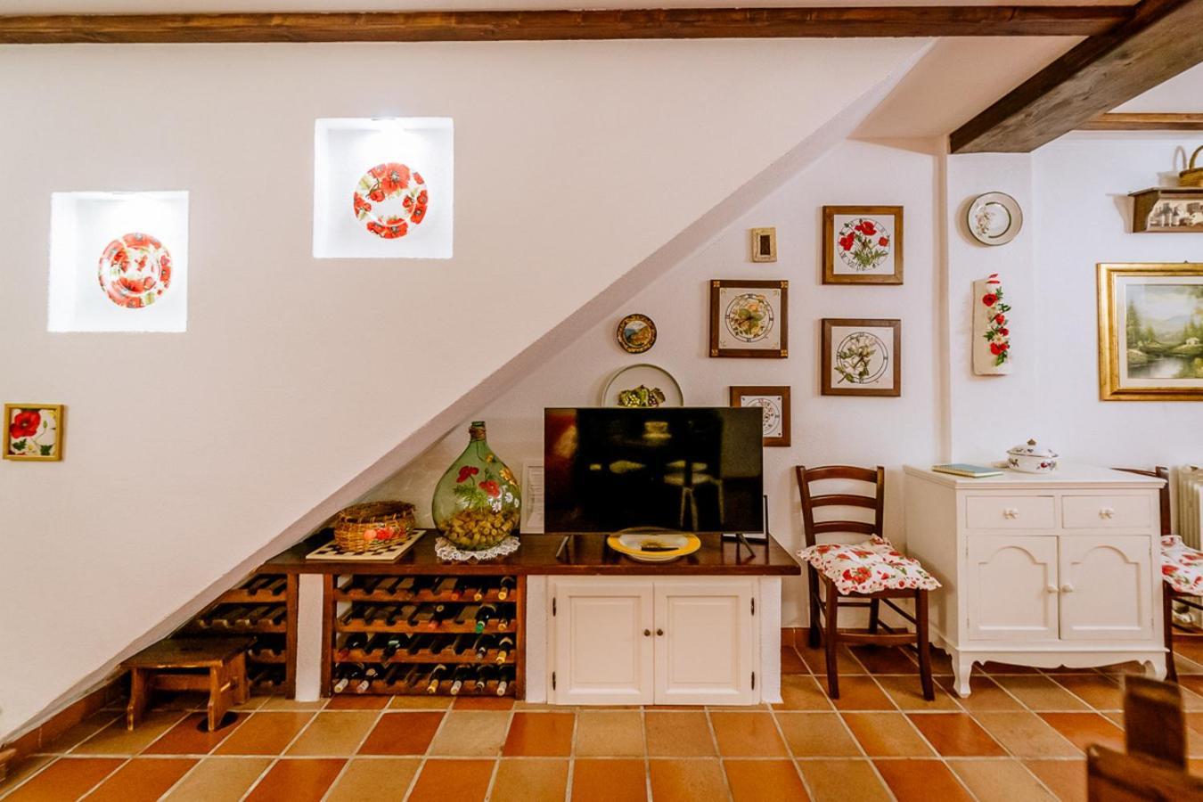 Appartamento Il Papavero Rosso Grosseto Luaran gambar