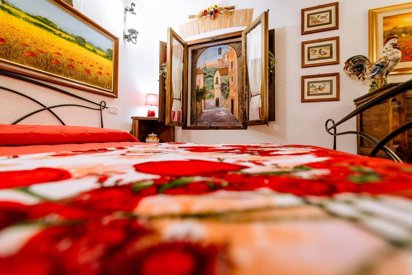 Appartamento Il Papavero Rosso Grosseto Luaran gambar