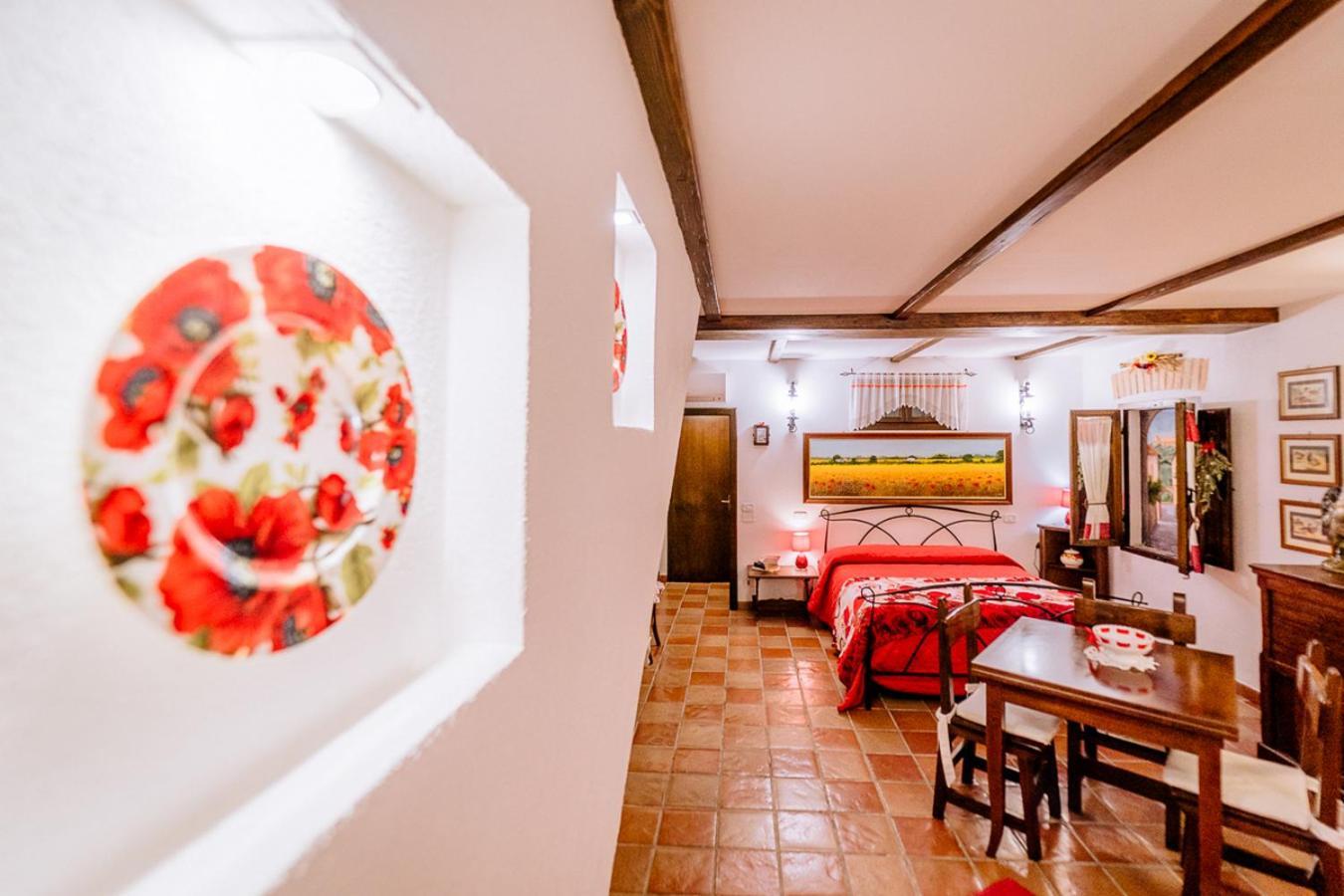 Appartamento Il Papavero Rosso Grosseto Luaran gambar