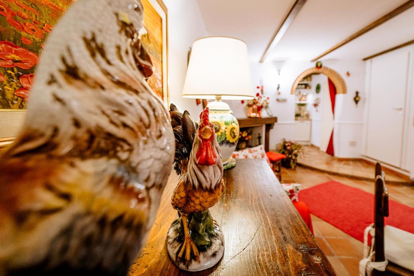 Appartamento Il Papavero Rosso Grosseto Luaran gambar