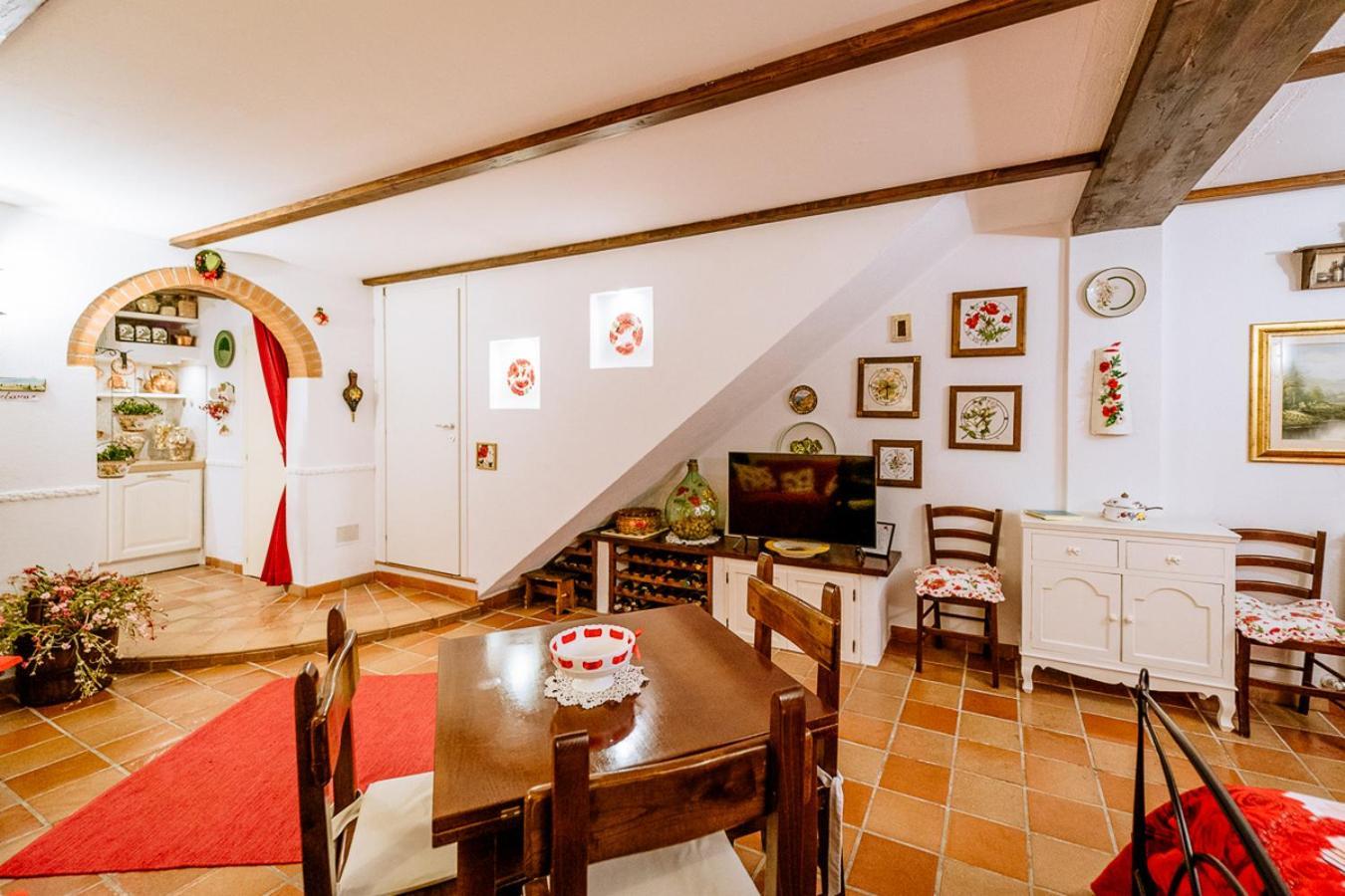 Appartamento Il Papavero Rosso Grosseto Luaran gambar