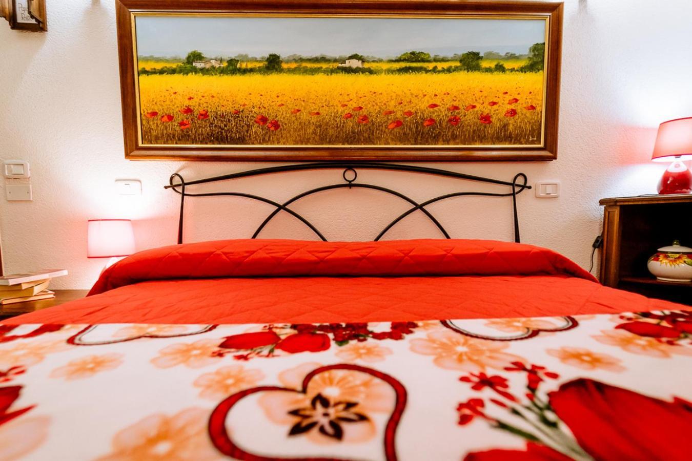 Appartamento Il Papavero Rosso Grosseto Luaran gambar