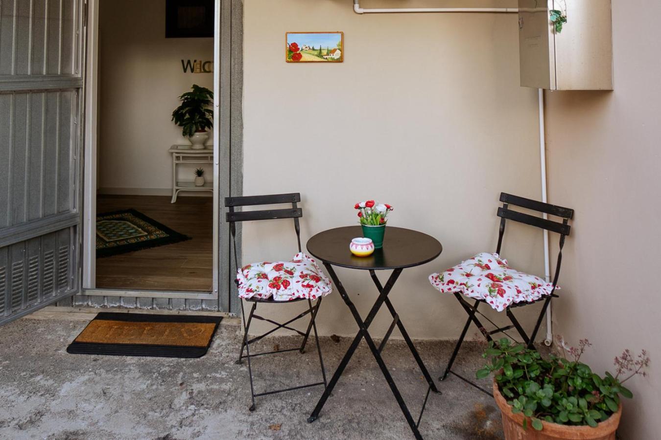 Appartamento Il Papavero Rosso Grosseto Luaran gambar