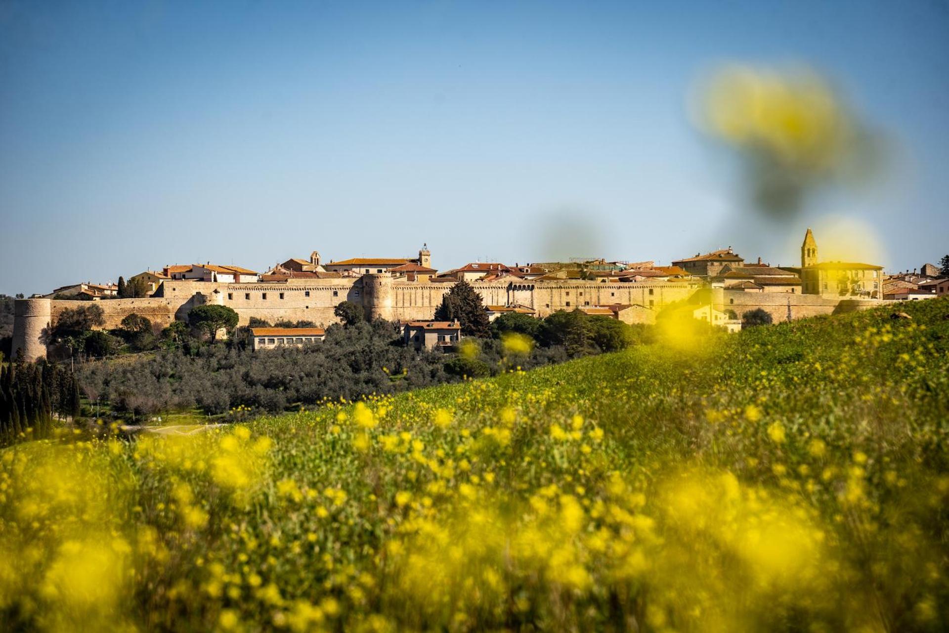 Appartamento Il Papavero Rosso Grosseto Luaran gambar